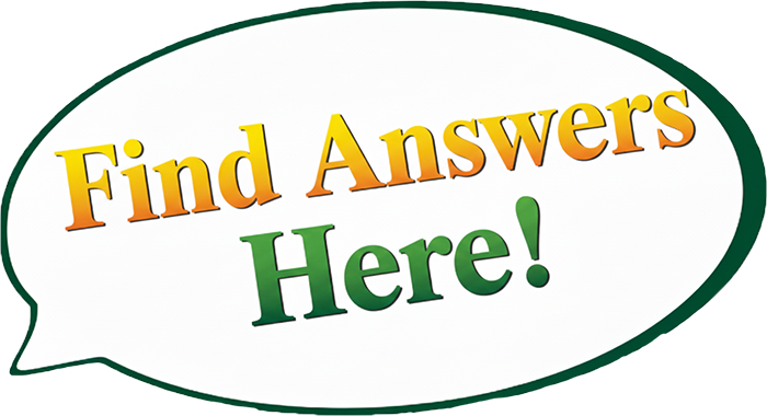Find Answers Here Logo